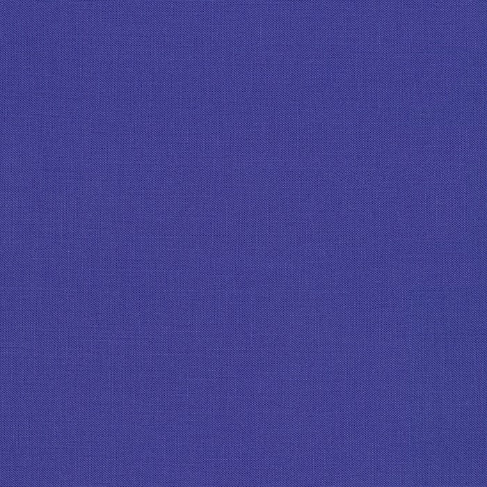 Noble Purple Kona Solid Cotton by Robert Kaufman - Sold By 1/4yd