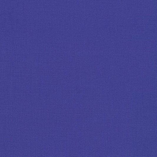 Noble Purple Kona Solid Cotton by Robert Kaufman - Sold By 1/4yd
