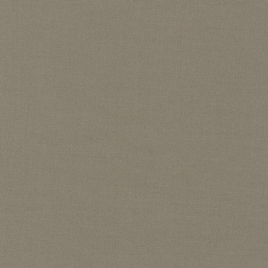Zinc Kona Solid Cotton by Robert Kaufman - Sold By 1/4yd