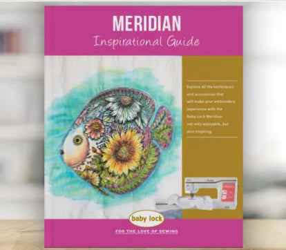 Baby Lock Inspirational Guide Meridian
