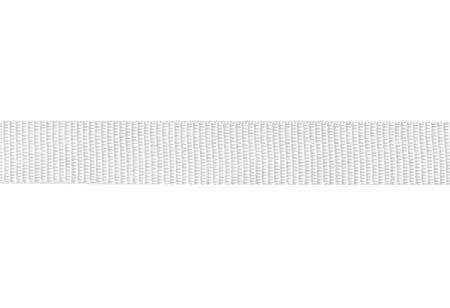 Polypro Strapping, Sold by Inch, Black or White - byannie.com