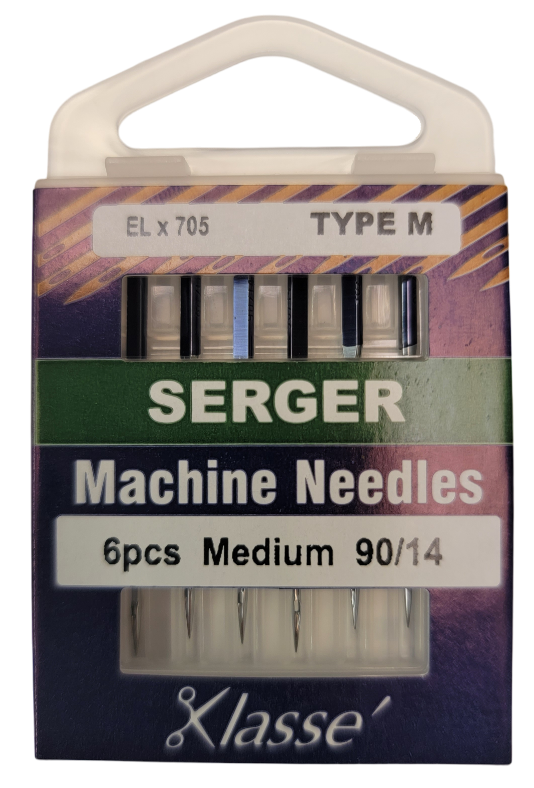 Klasse Serger Needles 90/14