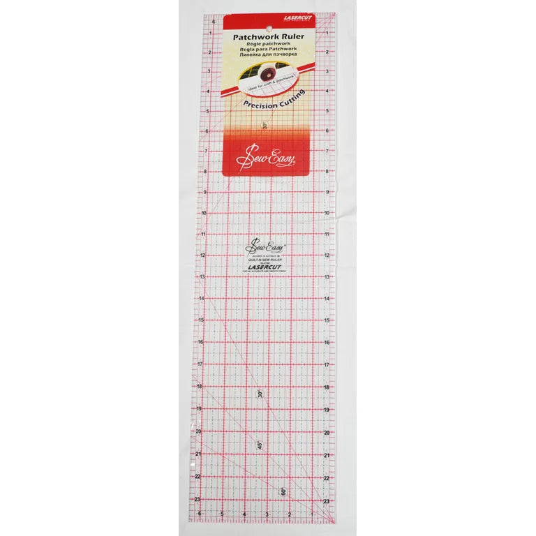 Sew Easy Quilt Ruler