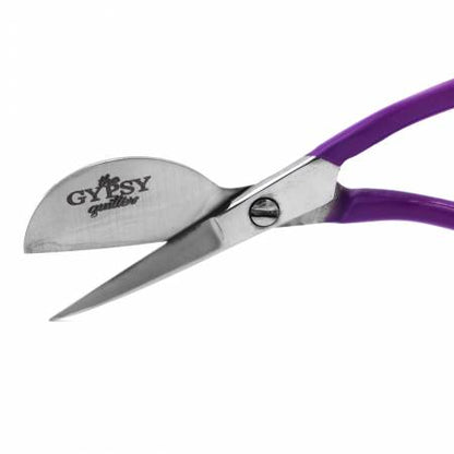 The Gypsy Quilter Mini Duckbill Scissors