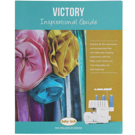 Baby Lock Inspirational Guide Victory