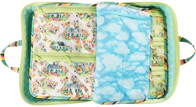 A Place for Everything 2.0 Pattern by Annie