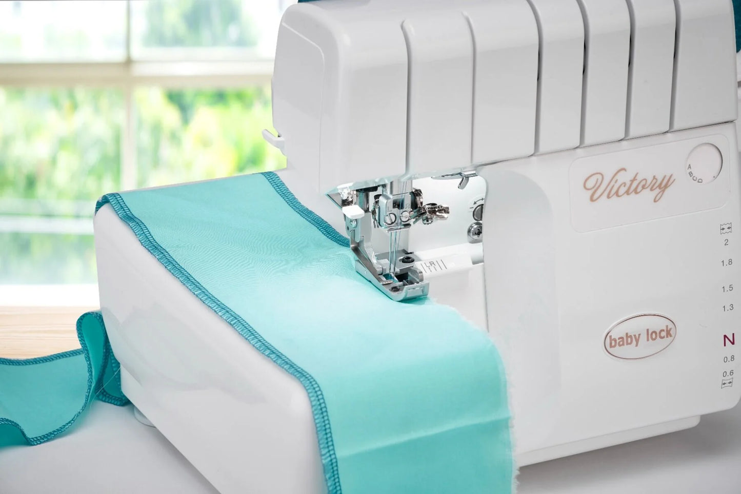 Class: Serger Mastery Class