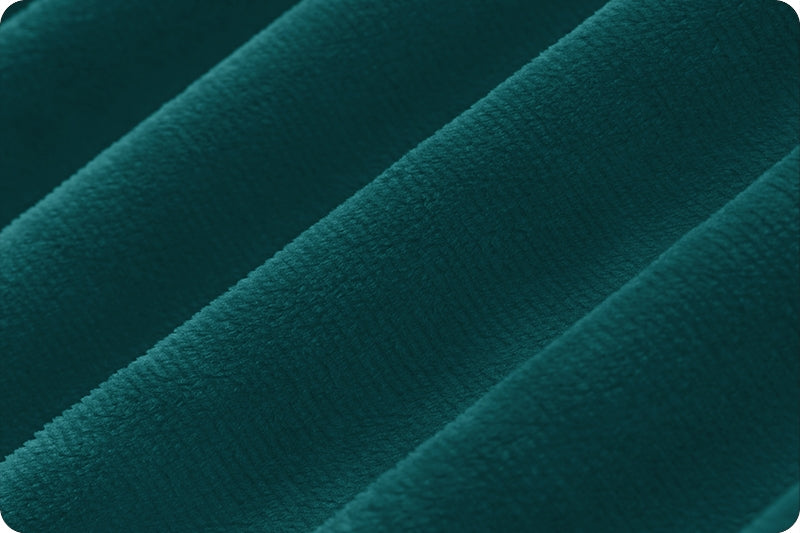 Extra Wide Solid Cuddle 3® Mallard - Shannon Fabrics