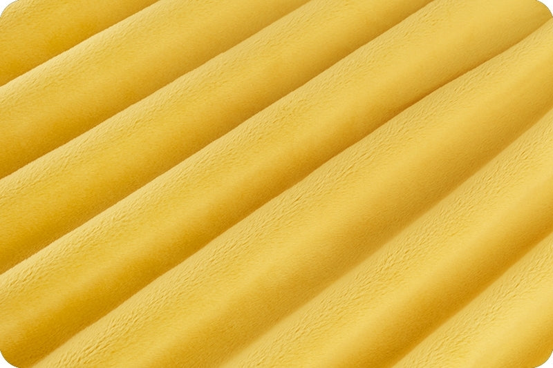 Extra Wide Solid Cuddle 3® Sunshine - Shannon Fabrics