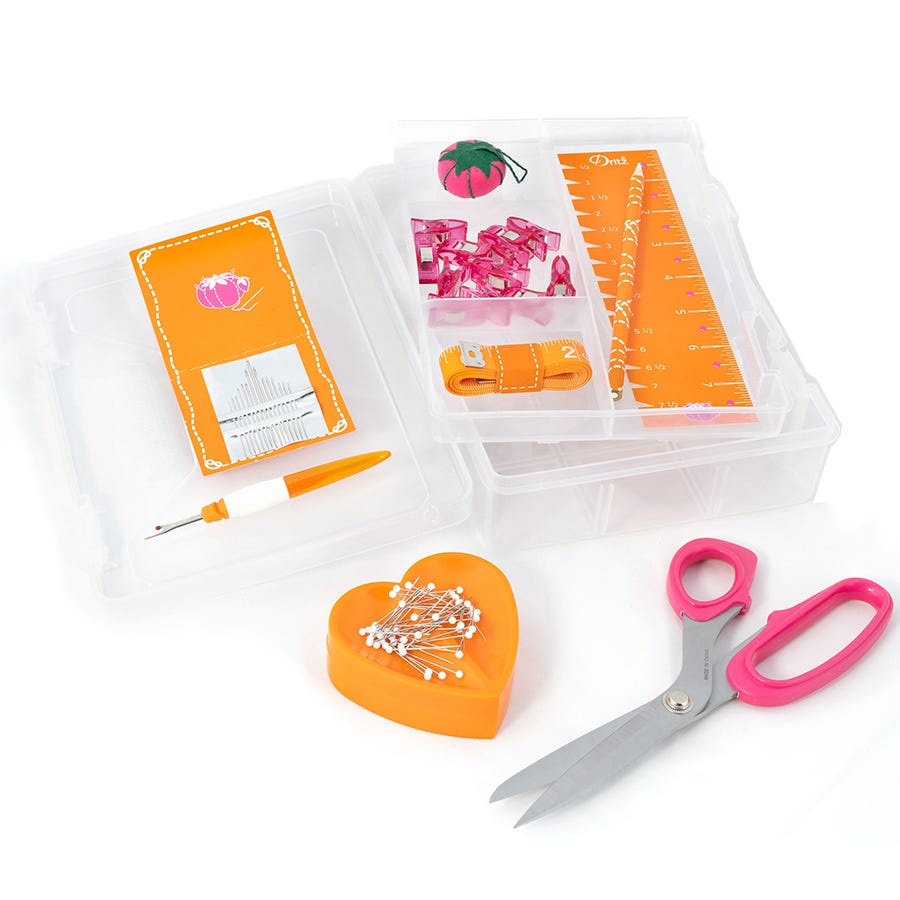 Sewing Box Kit - Dritz