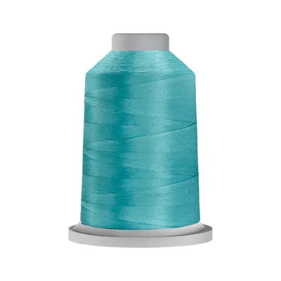 Glide 5,000yds Light Turquoise #32975 King Size Spool