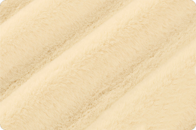 Shannon Fabrics Luxe Cuddle®Seal Almond – Quiltandsew.com