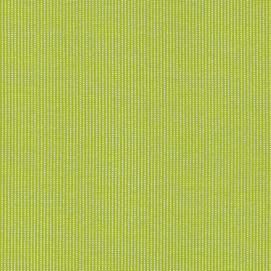Green Perforated Stripe - Kimberbell Basics / Maywood Studio