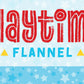 Playtime Flannel Tiny Dot - Maywood Studio