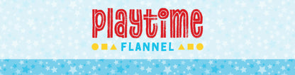 Playtime Flannel Tiny Dot - Maywood Studio