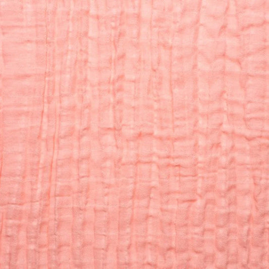 Coral Embraced Cotton Fabric - SHannon Fabrics (Discontinued)
