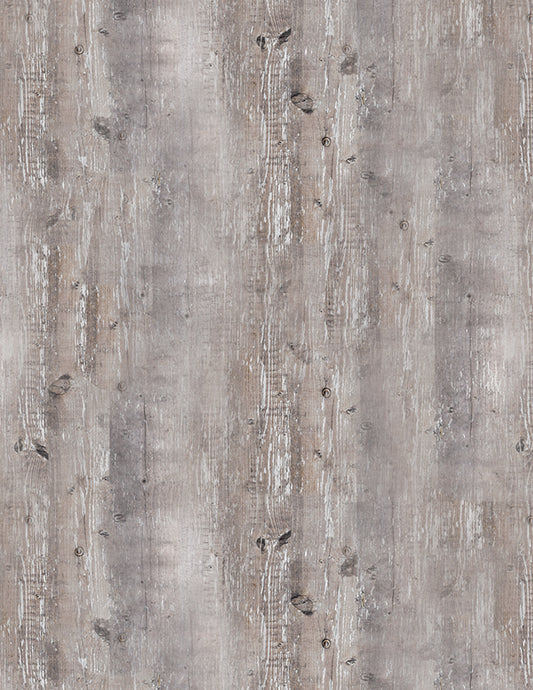 Wood Grain Taupe Wild Woods Lodge by Wilimington Prints - Sold By The 1/4