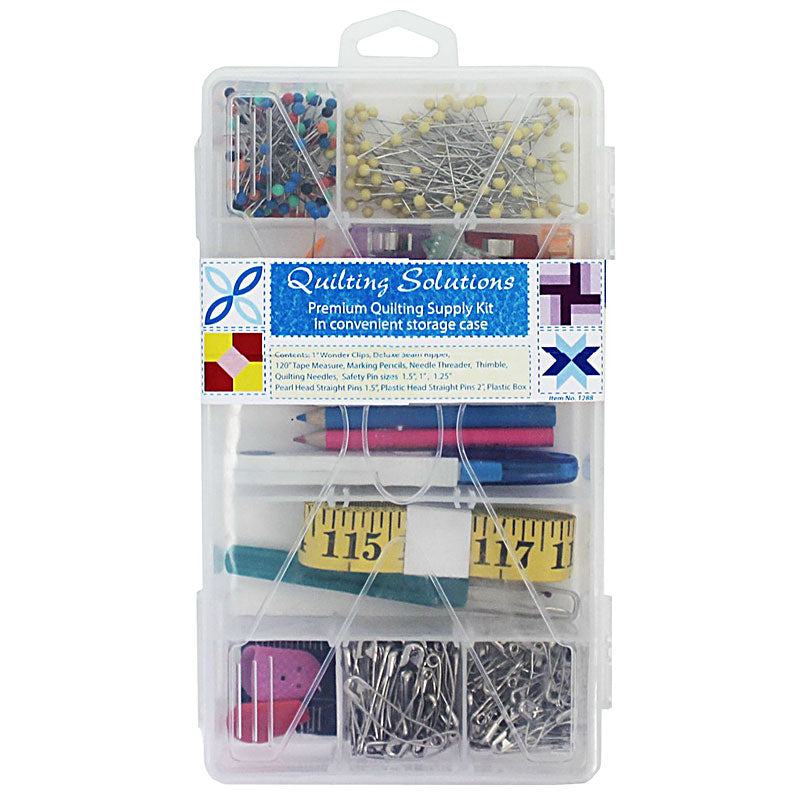 Quilting Solutions Supply Kit