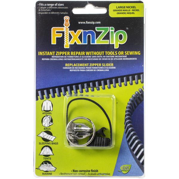 Fixnzip Zipper Repair