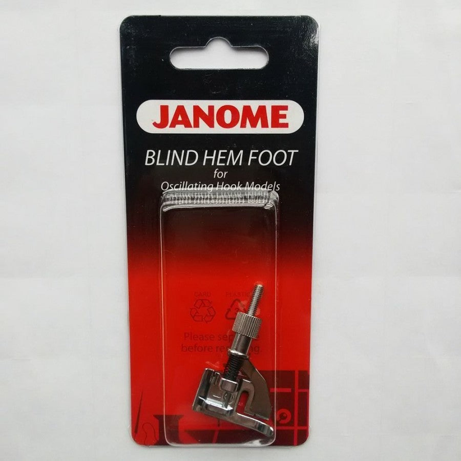 Janome Blind Hem Foot