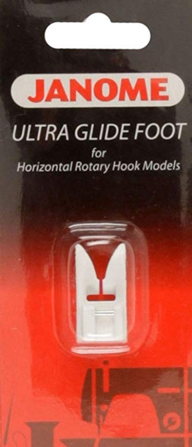 Janome Ultra Glide Foot For Horizontal Rotary Hook Models
