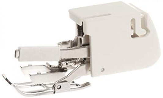 Janome Even Feed Foot (Open-Toe) for Memory Craft Embroidery Machines