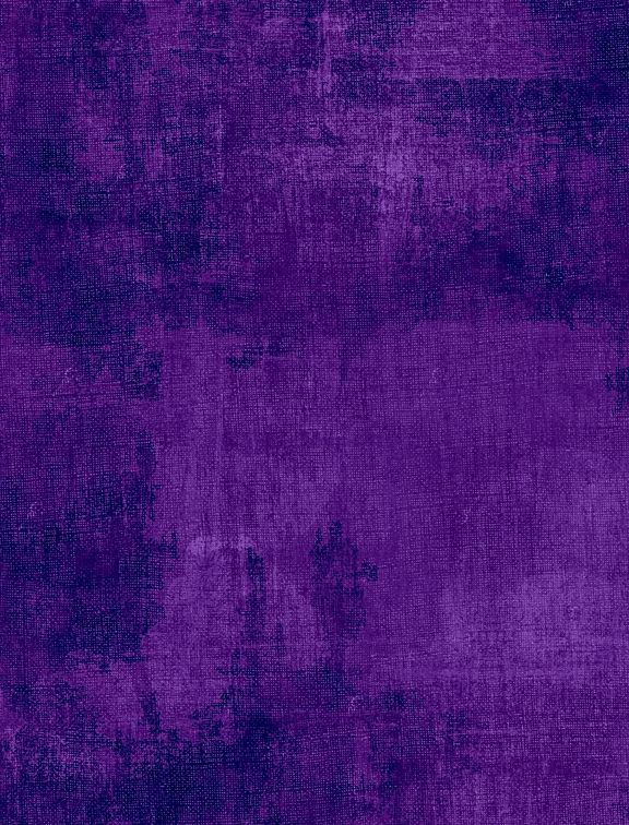 Wilmington Prints Dry Brush Purple 108” Wide - sold by the 1/4 yard