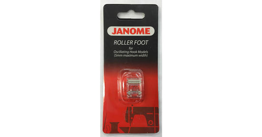 Janome Roller Foot For Oscillating Hook Models