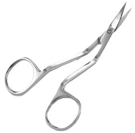 Point Tip Multi Angled Scissors