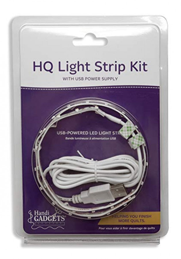 Handi Quilter Light Strip Kit with USB Power Supply