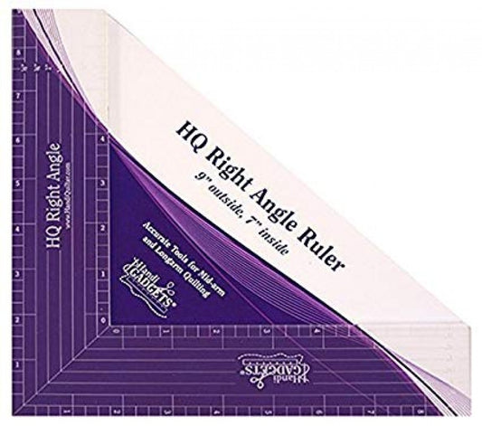 Handi Quilter Right- Angle Ruler