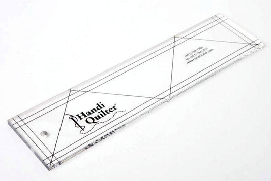 HQ Straight Edge Ruler