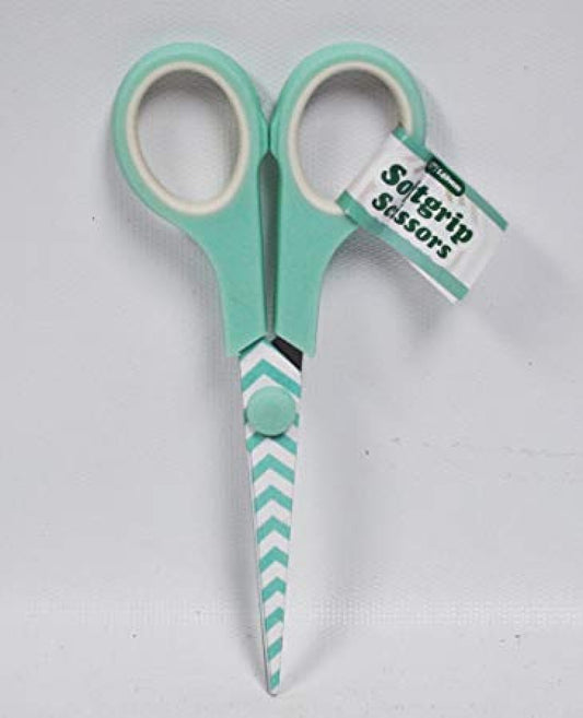 Chevron Softgrip Scissors