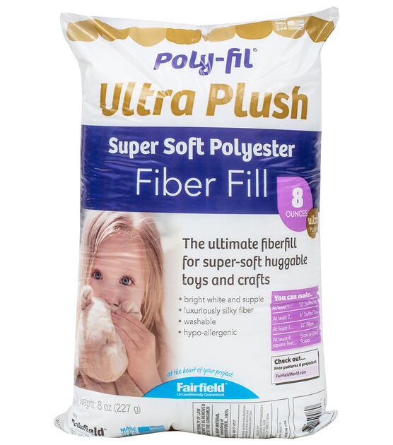 Poly-Fil Ultra Plush 8oz