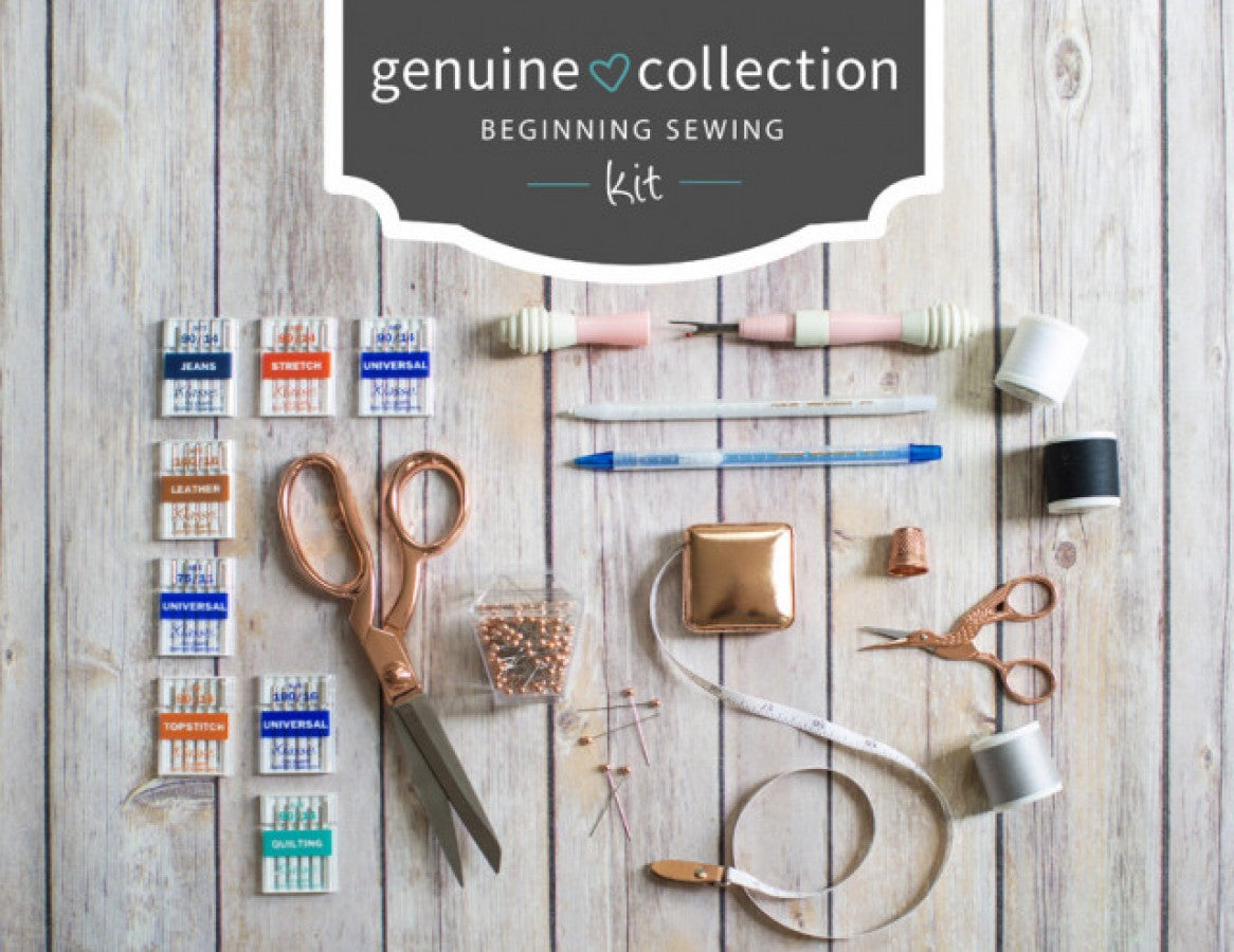 Baby Lock Genuine Collection Sewing Kit