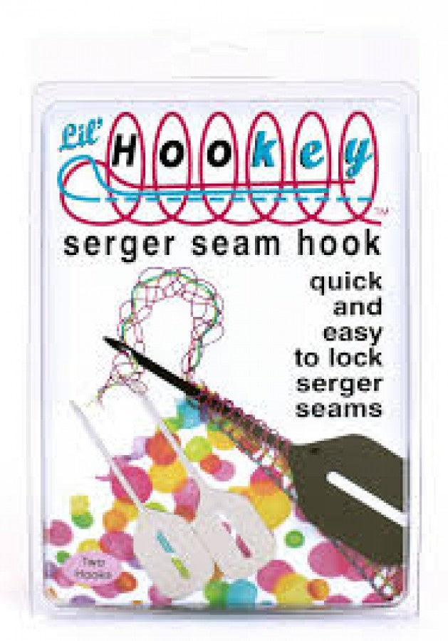 Lil' Hookey Serger Seam Hook