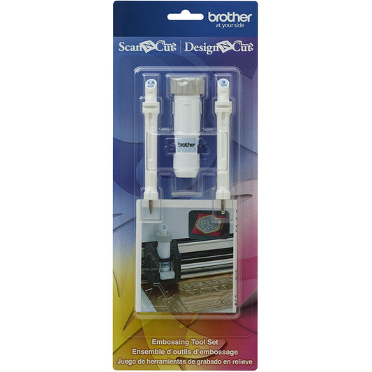 Brother Embossing Tool Set