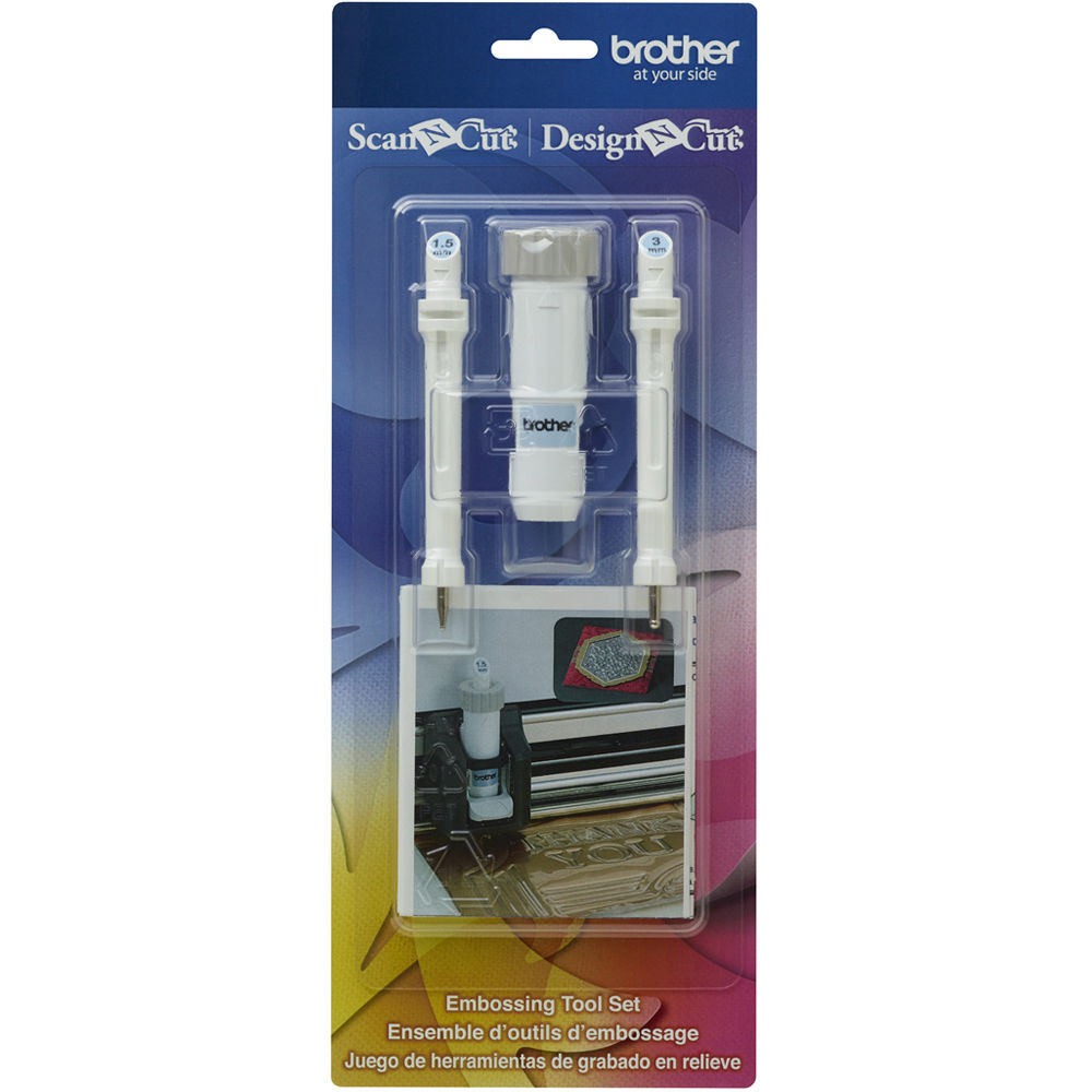 Brother Embossing Tool Set