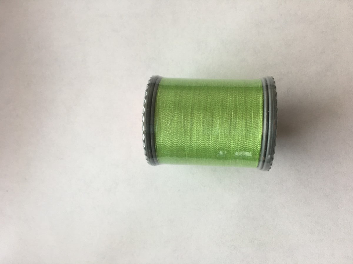 JANOME POLYESTER EMBROIDERY THREAD #264 LIME