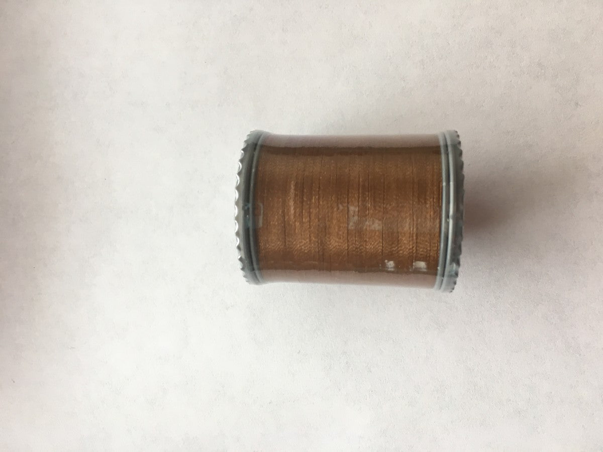 JANOME POLYESTER EMBROIDERY THREAD #257 BROWN