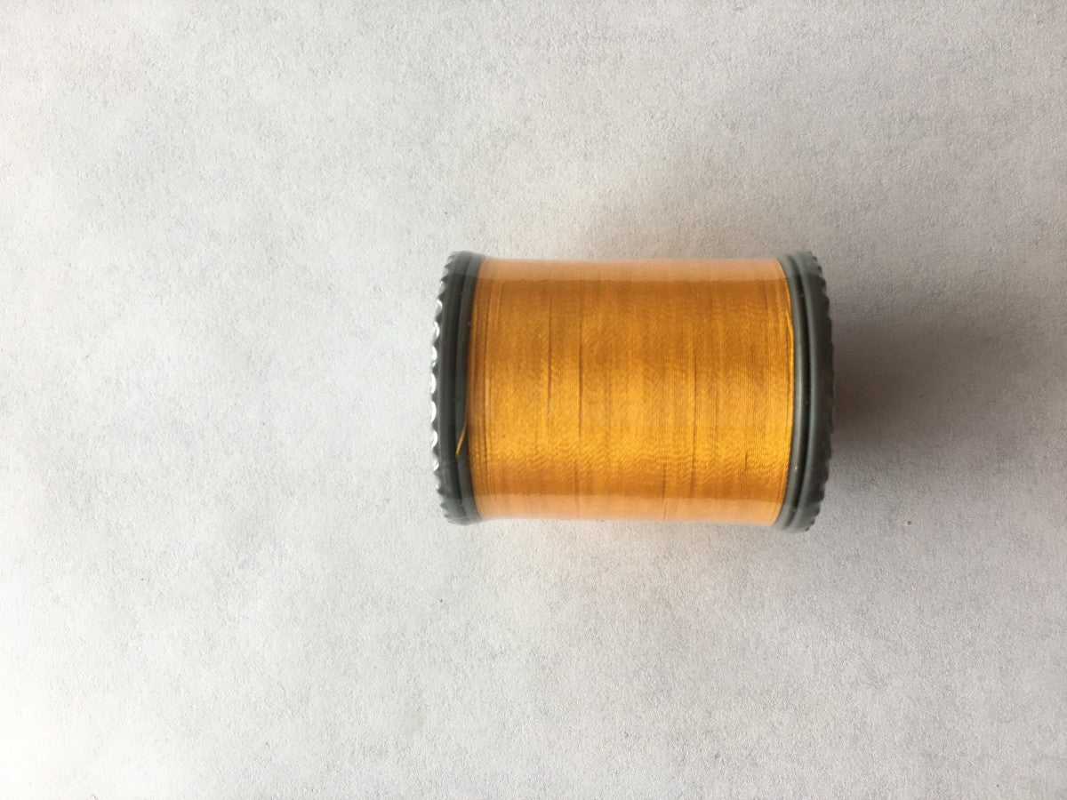 JANOME POLYESTER EMBROIDERY THREAD #273 ORANGE