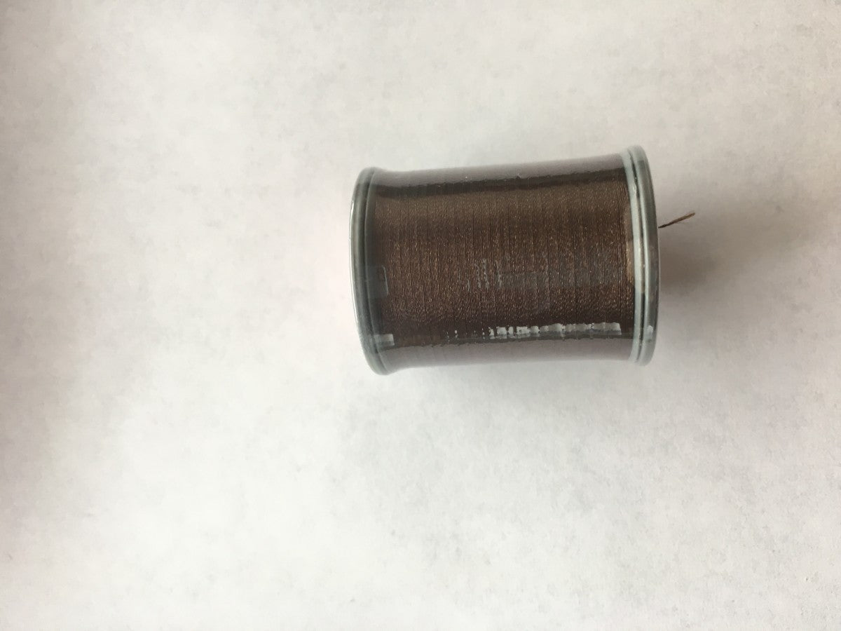 JANOME POLYESTER EMBROIDERY THREAD #259 CHOCOLATE