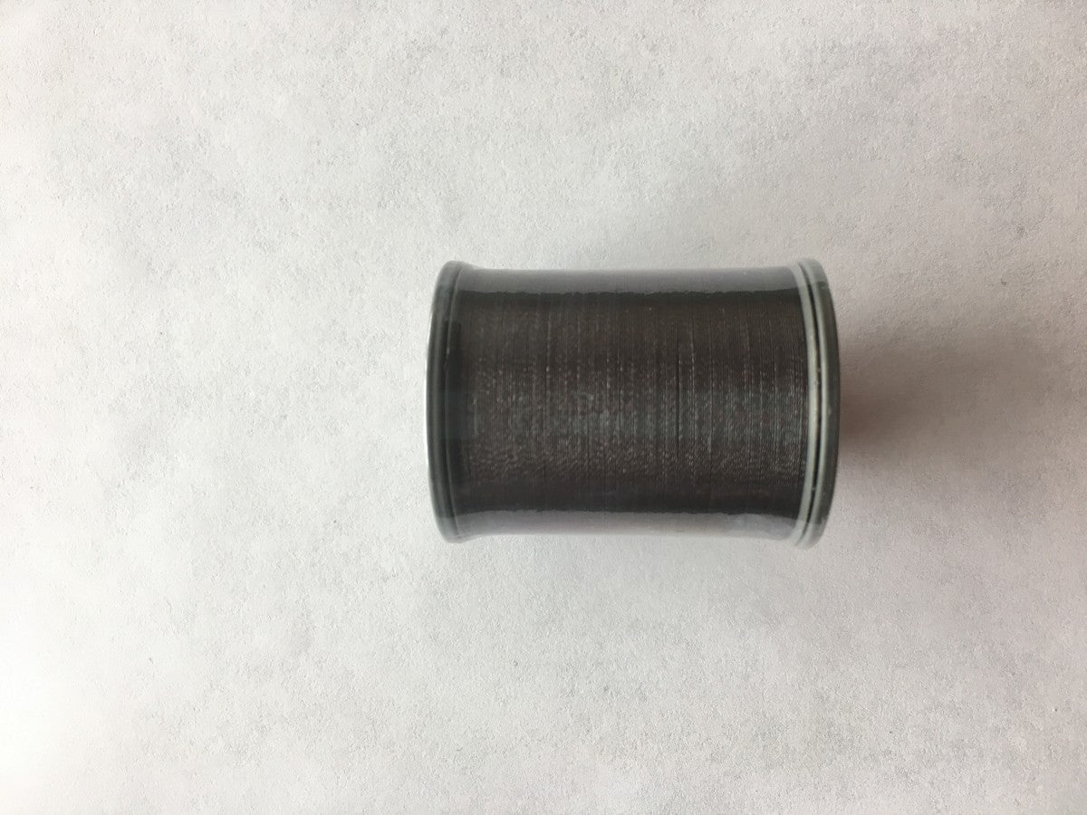 JANOME POLYESTER EMBROIDERY THREAD #252 CHARCOAL