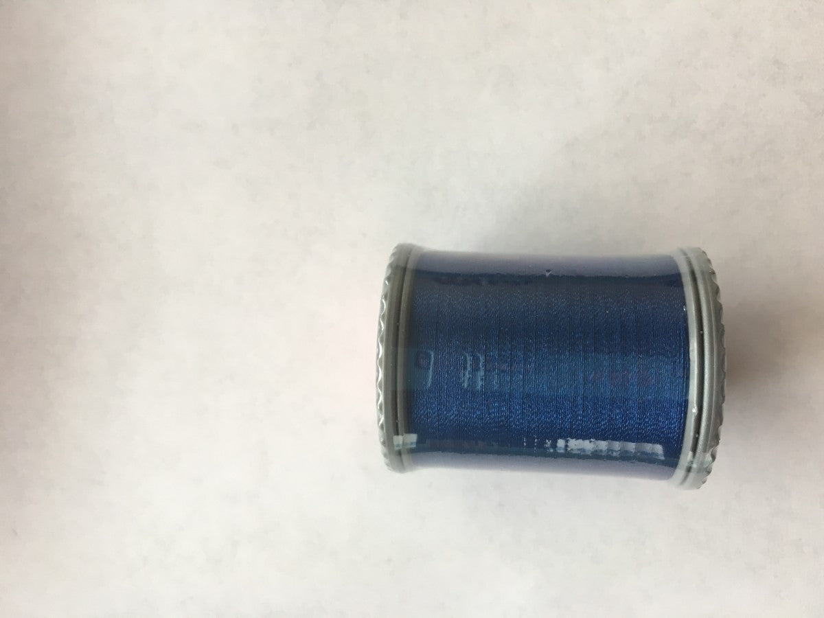 JANOME POLYESTER EMBROIDERY THREAD #207 ROYAL