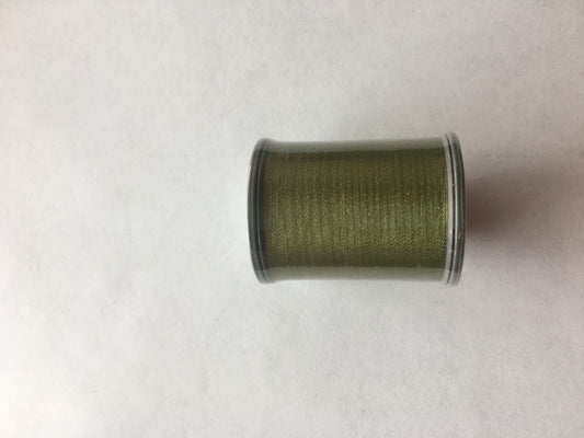 JANOME POLYESTER EMBROIDERY THREAD #219 OLIVE