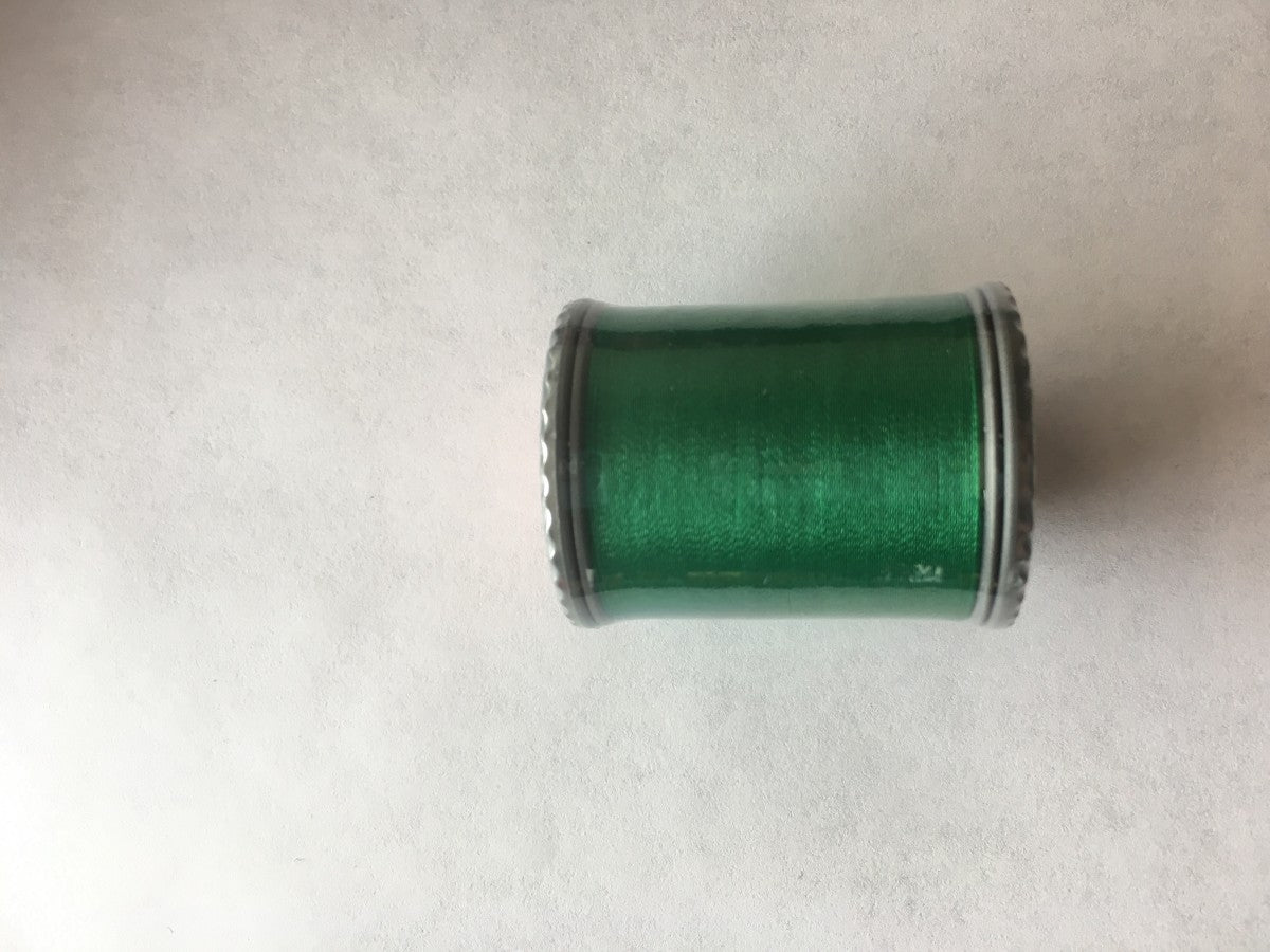 JANOME POLYESTER EMBROIDERY THREAD #206 EMERALD
