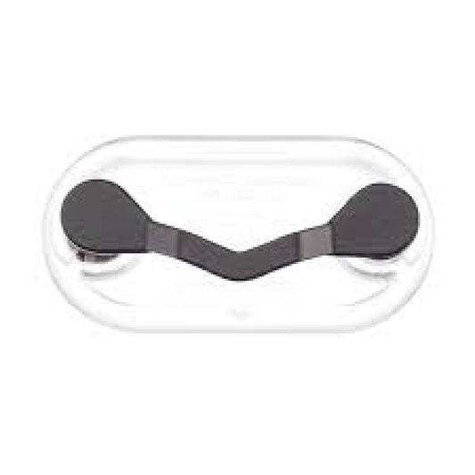 Classic Black Magnetic Eyeglass Holder