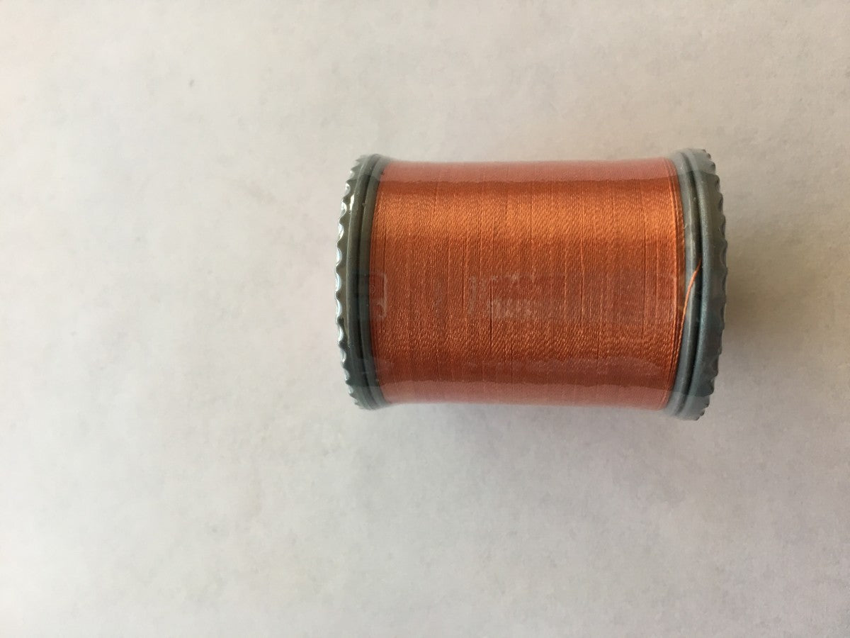 JANOME POLYESTER EMBROIDERY THREAD #254 COPPER