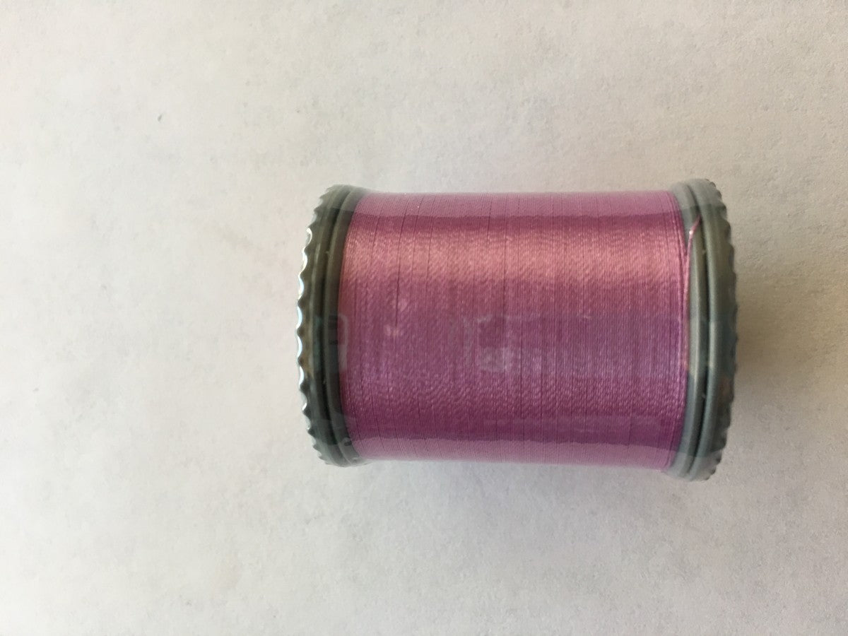 JANOME POLYESTER EMBROIDERY THREAD #208 LILAC