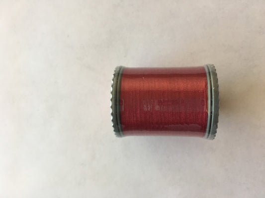 JANOME POLYESTER EMBROIDERY THREAD #244 MERLOT